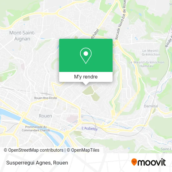 Susperregui Agnes plan