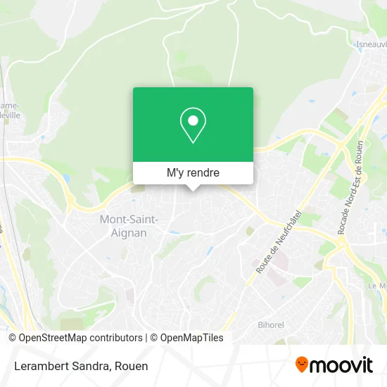 Lerambert Sandra plan