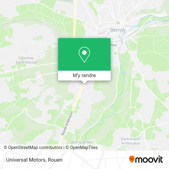 Universal Motors plan