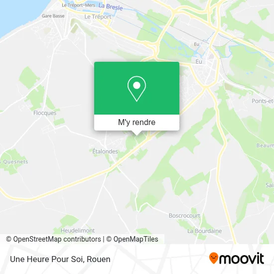 Une Heure Pour Soi plan
