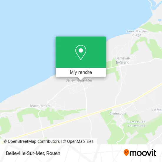 Belleville-Sur-Mer plan