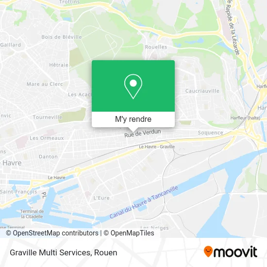 Graville Multi Services plan