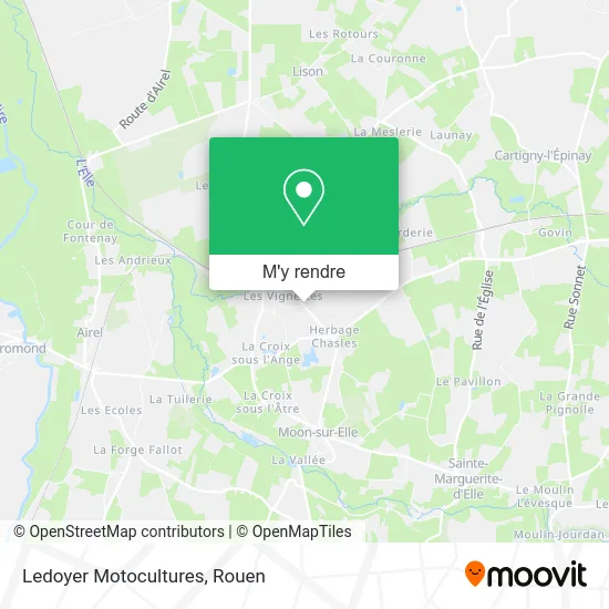 Ledoyer Motocultures plan