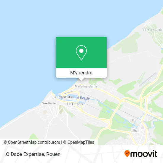 O Dace Expertise plan