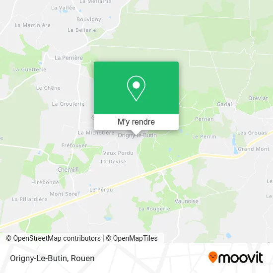 Origny-Le-Butin plan