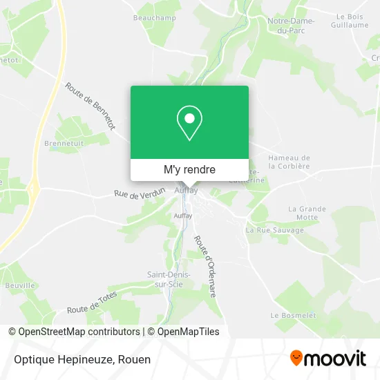 Optique Hepineuze plan