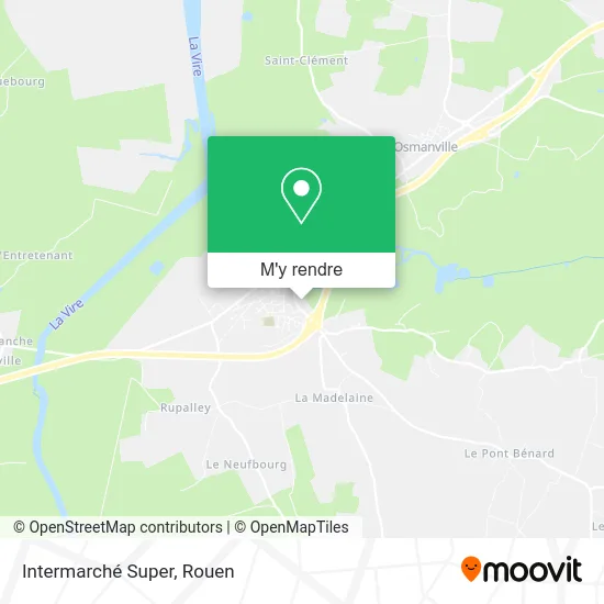 Intermarché Super plan