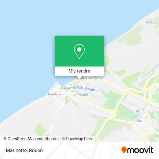 Marinette plan