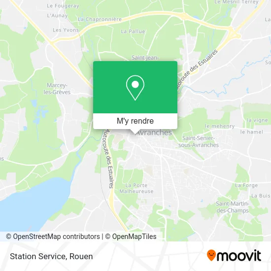 Station Service plan