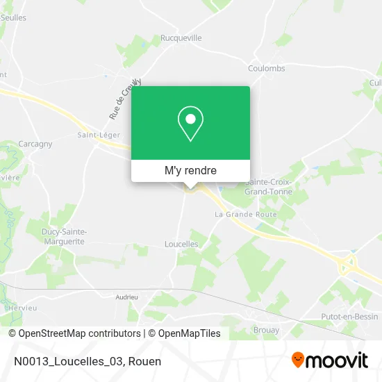 N0013_Loucelles_03 plan
