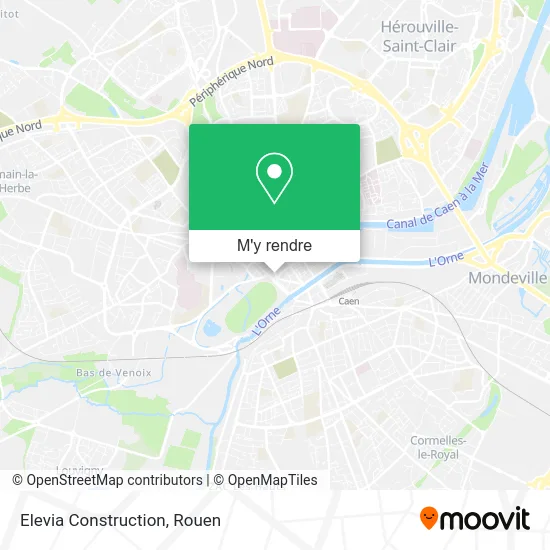 Elevia Construction plan