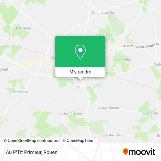 Au P'Tit Primeur plan