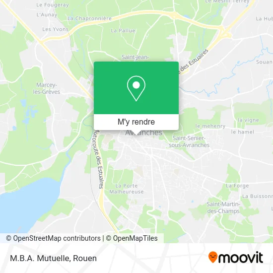 M.B.A. Mutuelle plan