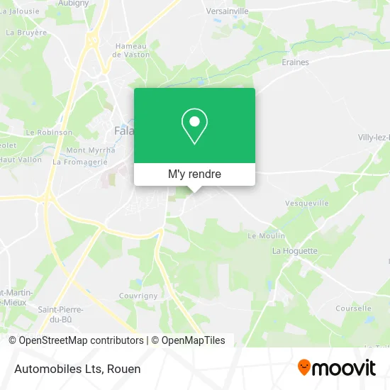 Automobiles Lts plan