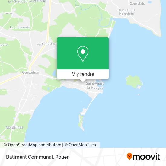 Batiment Communal plan