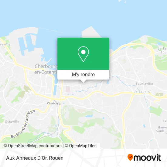 Aux Anneaux D'Or plan