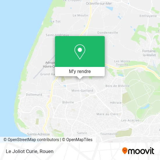 Le Joliot Curie plan