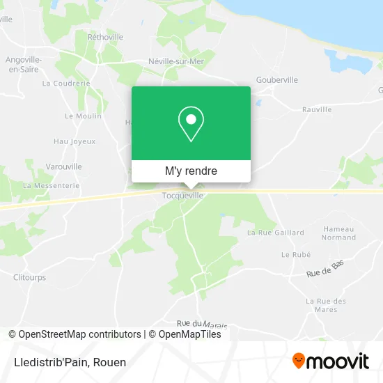 Lledistrib'Pain plan