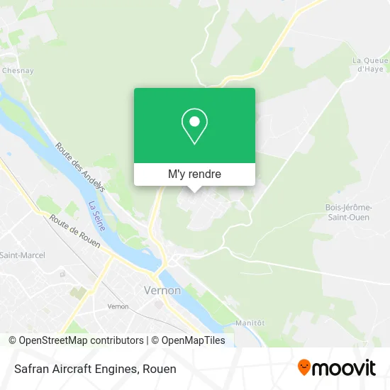 Safran Aircraft Engines plan