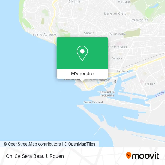 Oh, Ce Sera Beau ! plan