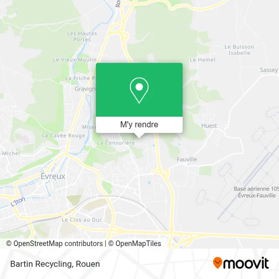 Bartin Recycling plan