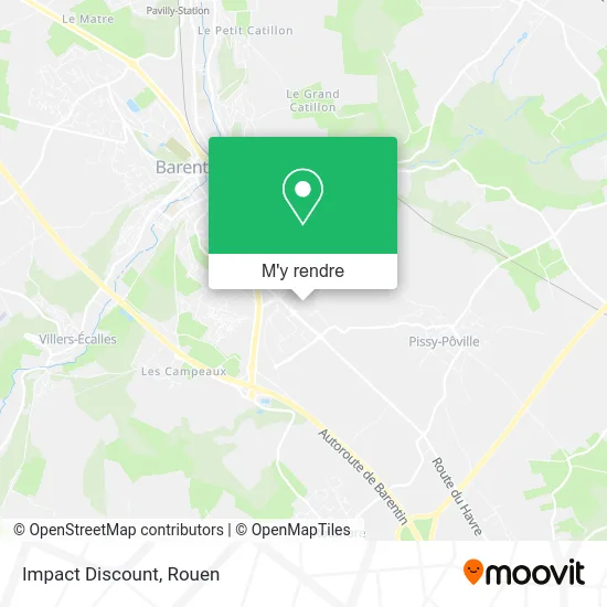 Impact Discount plan