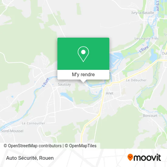 Auto Sécurité plan