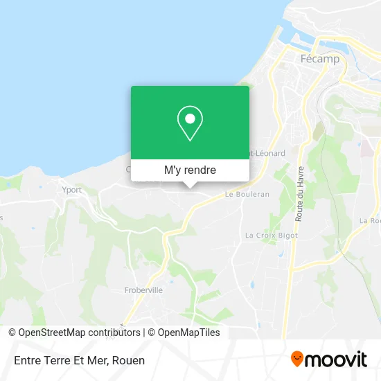 Entre Terre Et Mer plan