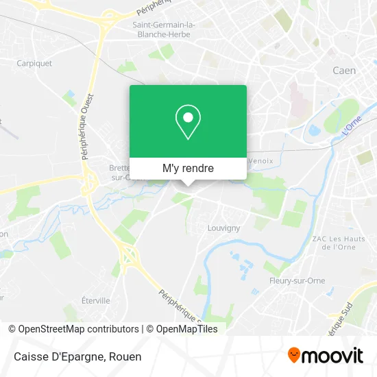 Caisse D'Epargne plan