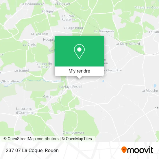 237 07 La Coque plan