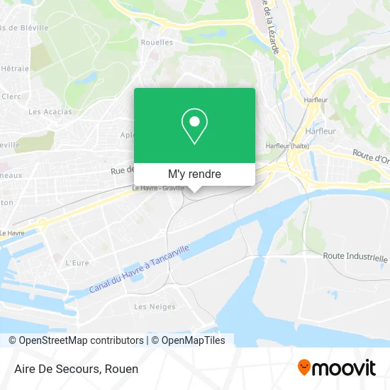 Aire De Secours plan