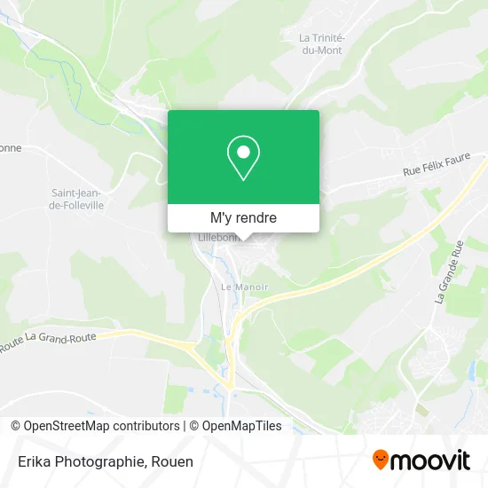 Erika Photographie plan