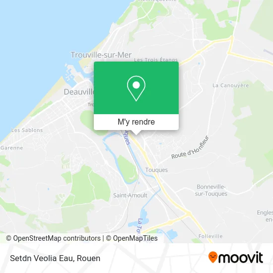 Setdn Veolia Eau plan