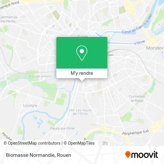 Biomasse Normandie plan