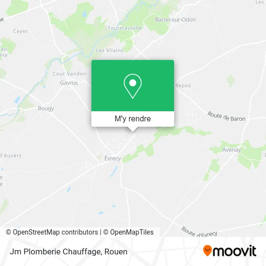 Jm Plomberie Chauffage plan