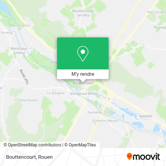Bouttencourt plan