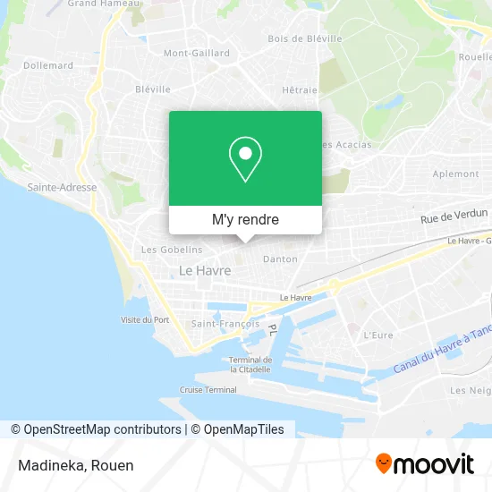 Madineka plan