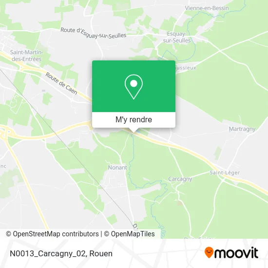 N0013_Carcagny_02 plan