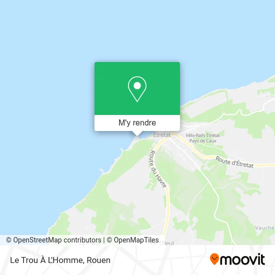 Le Trou À L'Homme plan