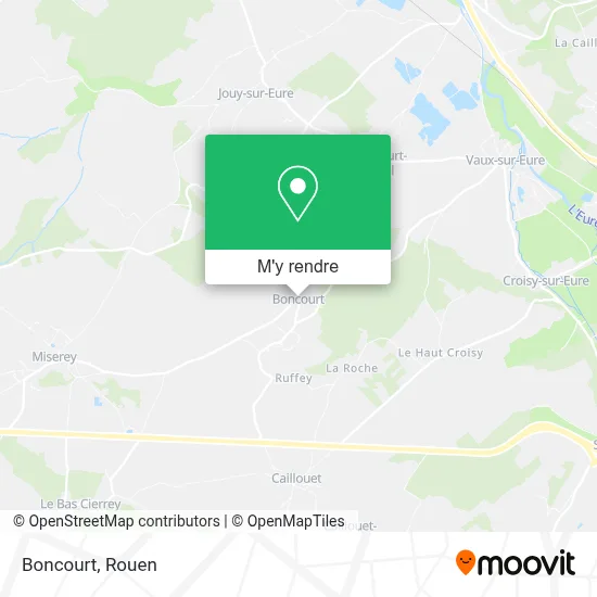 Boncourt plan