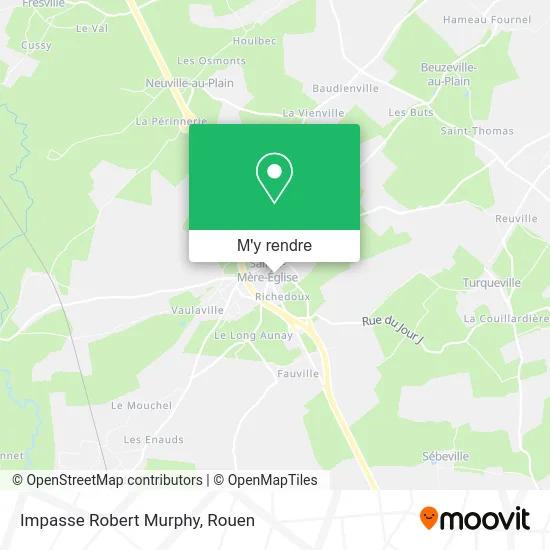 Impasse Robert Murphy plan