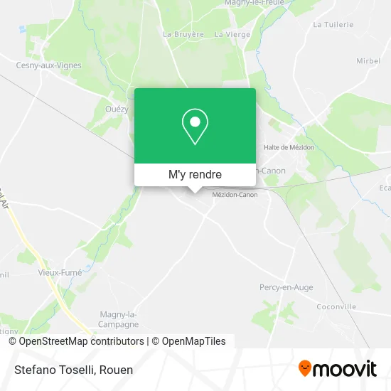 Stefano Toselli plan