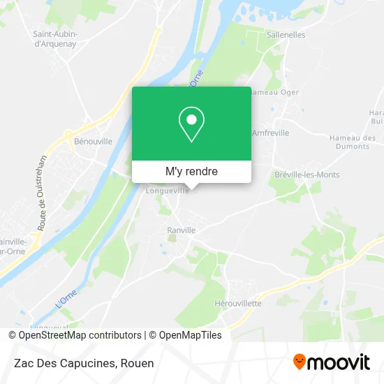 Zac Des Capucines plan