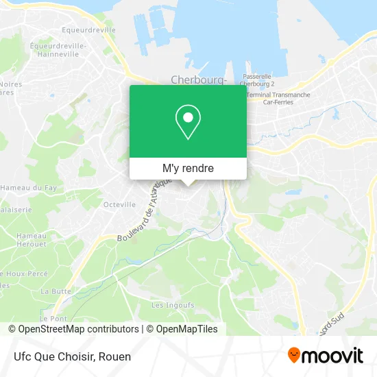 Ufc Que Choisir plan