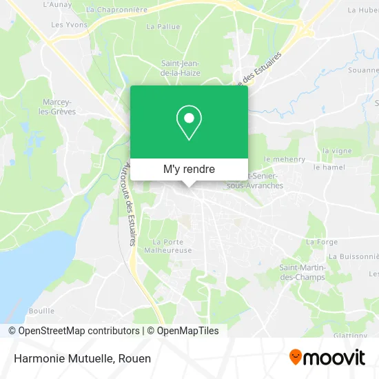 Harmonie Mutuelle plan