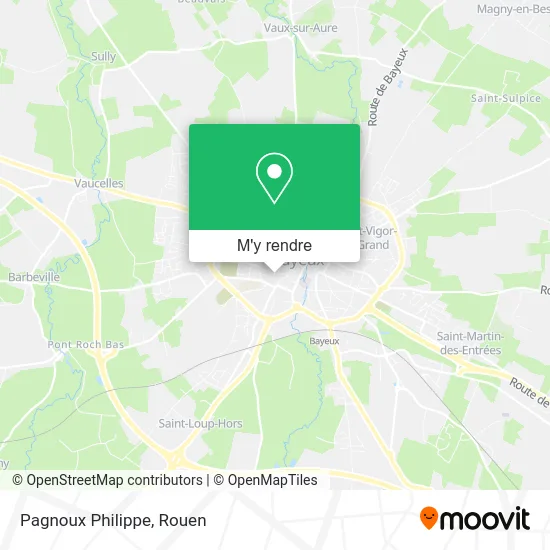 Pagnoux Philippe plan