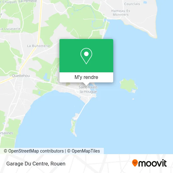 Garage Du Centre plan