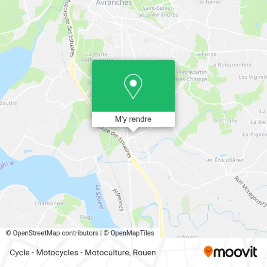 Cycle - Motocycles - Motoculture plan