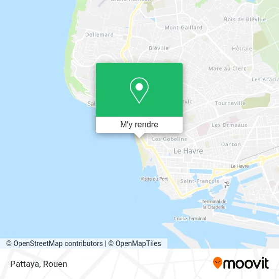 Pattaya plan