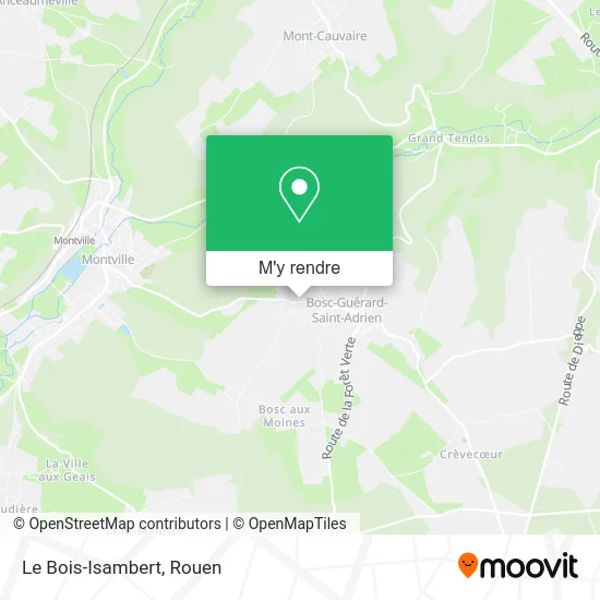 Le Bois-Isambert plan